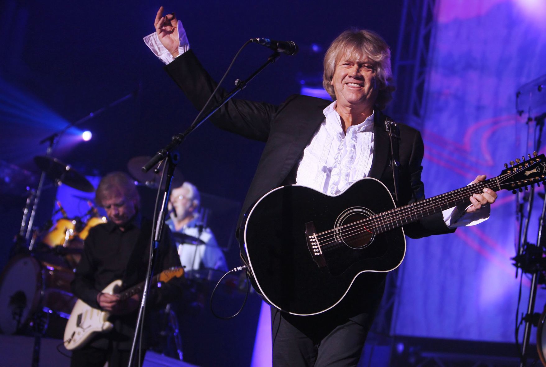 Moody Blues -- 2007